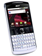 Acer beTouch E210 title=